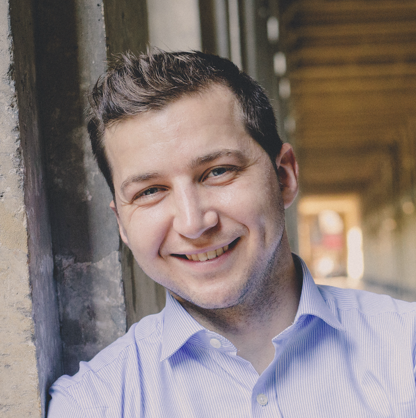 Nicolas - Co-founder